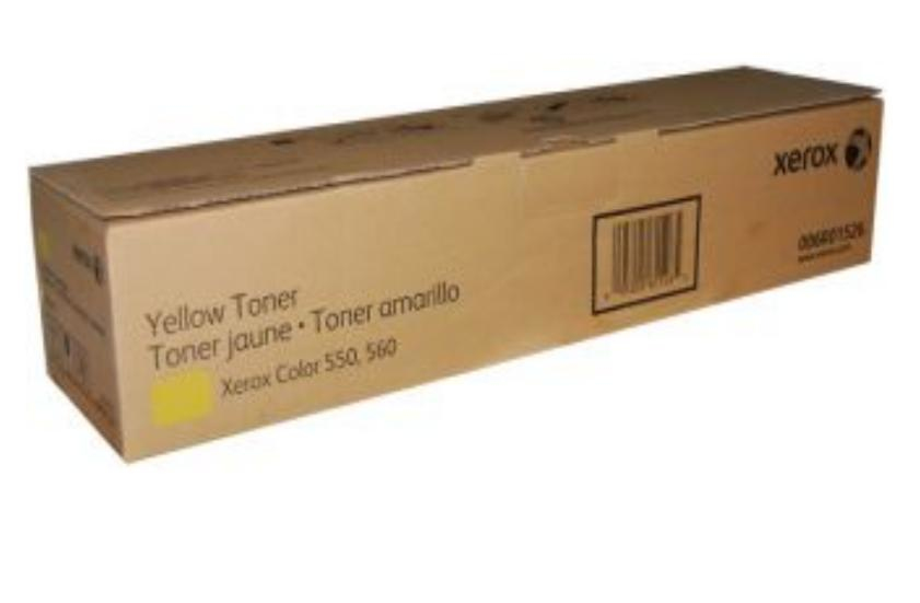Xerox 006R01526 - Toner jaune, 34 000 pages