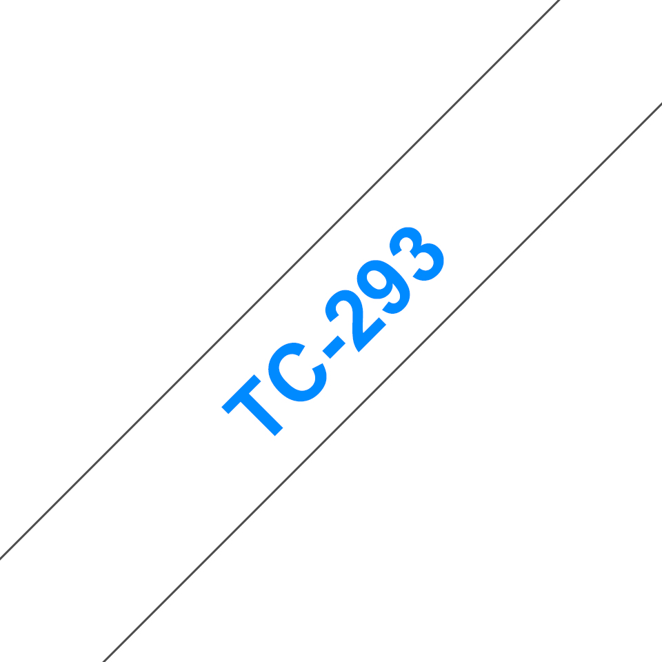 Brother TC-293 - Étiquettes