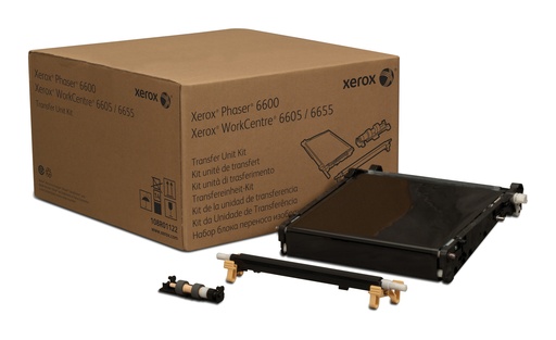 [52564] Xerox Phaser 6600/WorkCentre 6605 Transfer Unit Kit (Long-Life Item, Typically Not Required At Average Usage Levels)