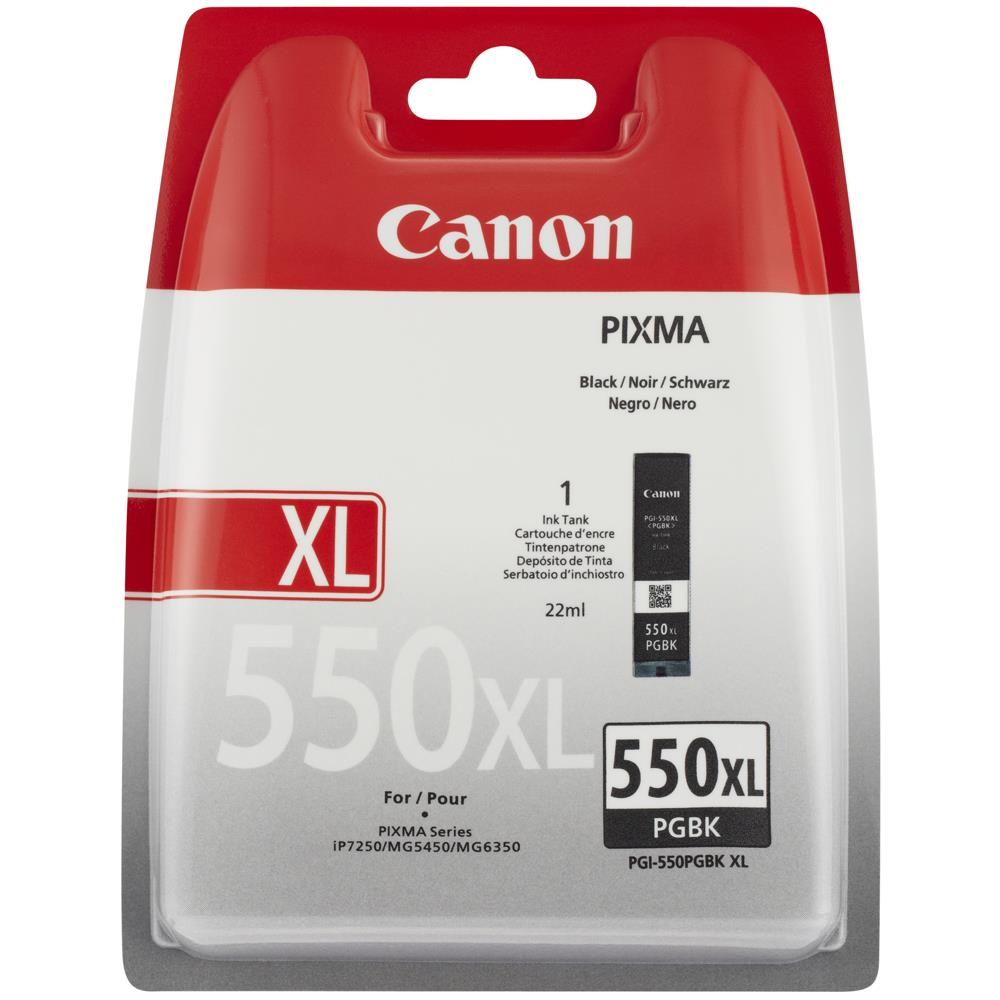 Canon 6431B004 - Cartouche d'encre haute capacité, 500 pages