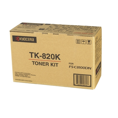 Kyocera 1T02HP0EU0 - Toner noir, 15 000 pages