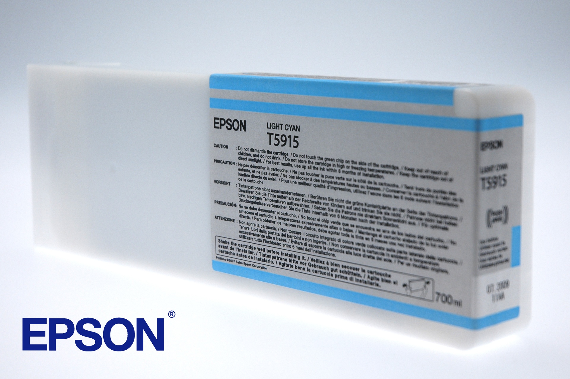 Epson C13T591500 - Cartouche d'encre cyan