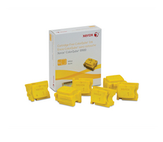 Xerox 108R01016 - Cartouche d'encre jaune, 6 x 2 800 pages
