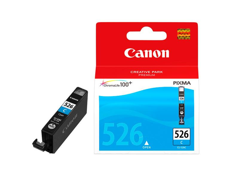 Canon 4541B010 - Cartouche d'encre cyan, 462 pages