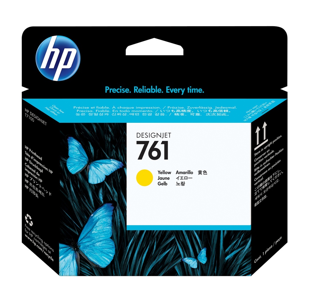 HP CH645A - Tête d'impression