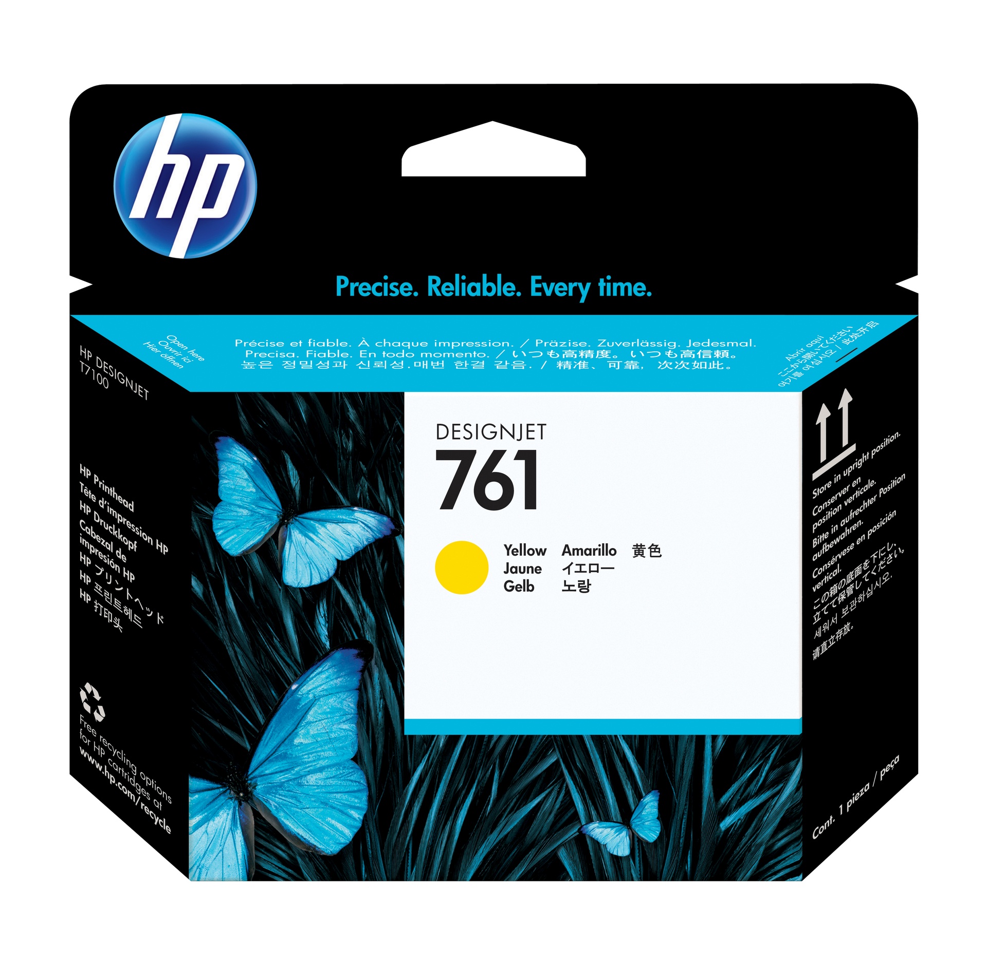 HP CH645A - Tête d'impression