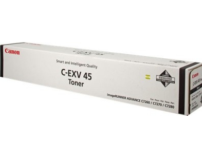 Canon 6942B002/C-EXV45 - Toner noir, 80 000 pages
