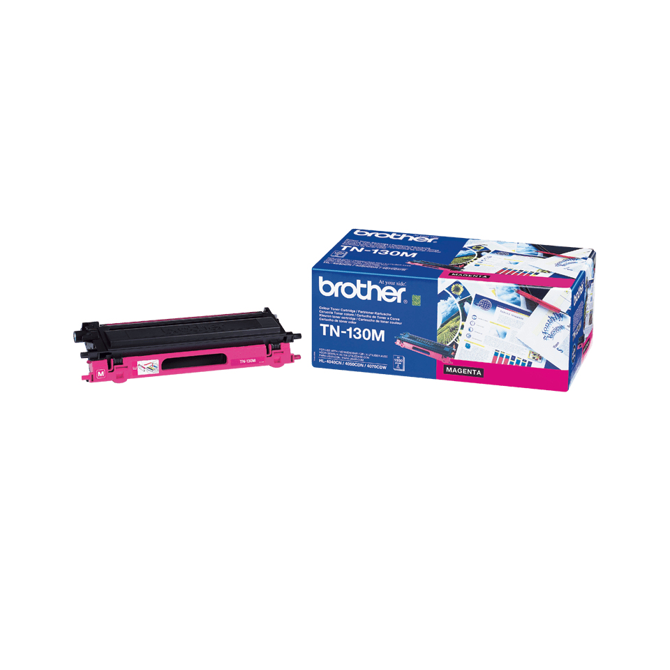 Brother TN-130M - Toner magenta, 1 500 pages