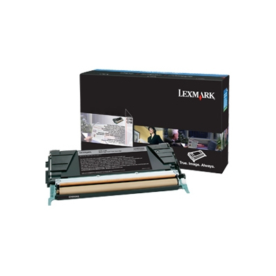 [52923] Lexmark 24B6015 Cartouche de toner 1 pièce(s) Original Noir