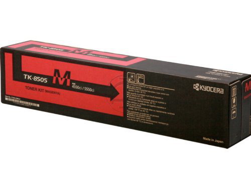 Kyocera 1T02LCBNL0/TK-8505M - Toner magenta, 20 000 pages