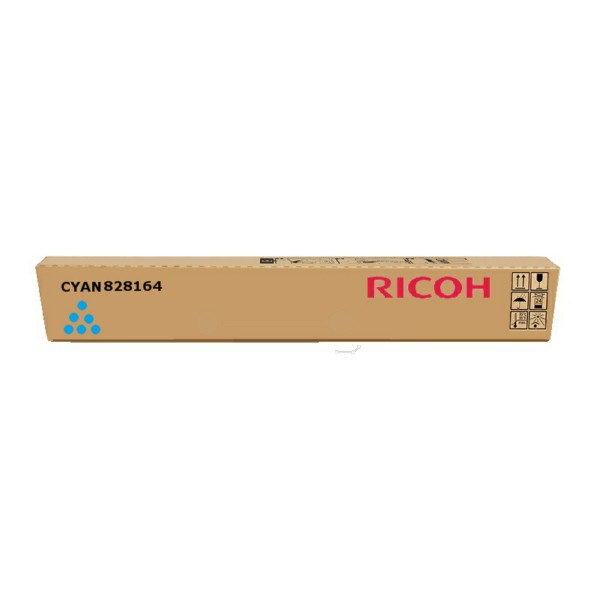 Ricoh 828309 - Toner cyan, 48 500 pages