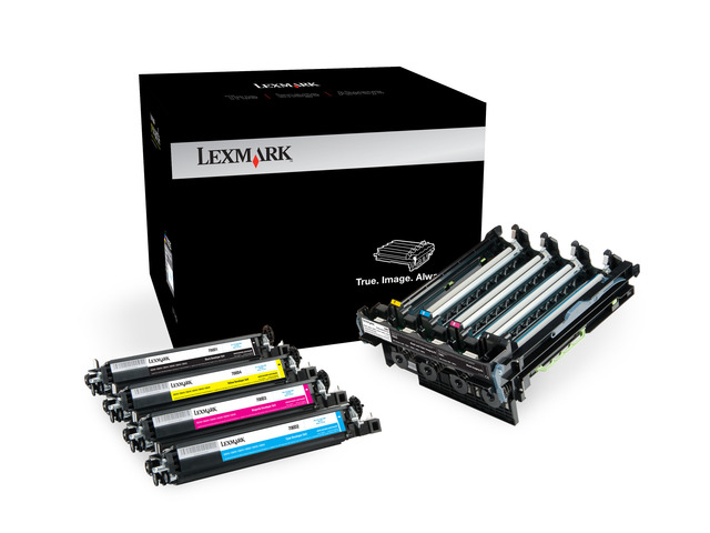 Lexmark 70C0Z50/700Z5 - Tambour, 40 000 pages
