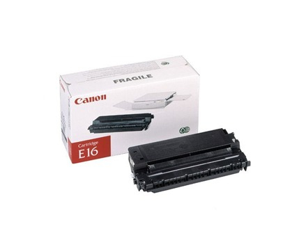 Canon 1492A003/E16 - Toner noir, 1 500 pages