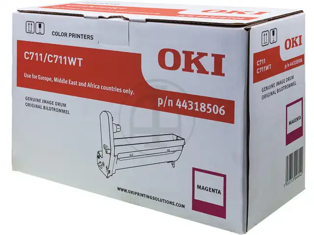 OKI 44318506 - Tambour, 20 000 pages