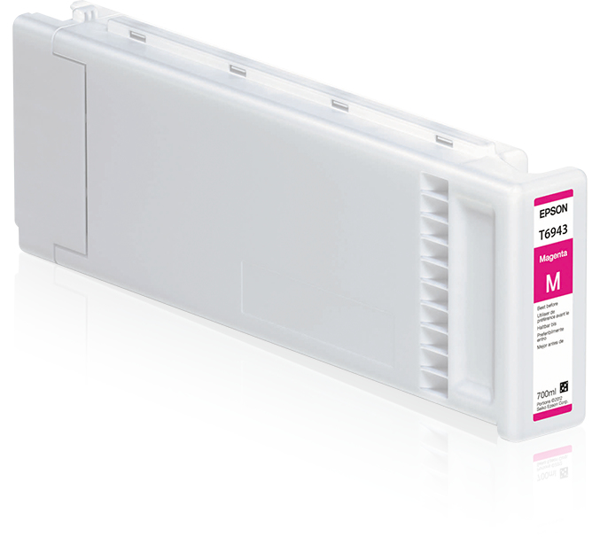 Epson C13T694300 - Cartouche d'encre magenta