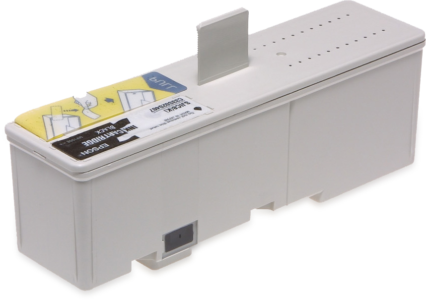 Epson C33S020407/SJIC-8-K - Cartouche d'encre noire