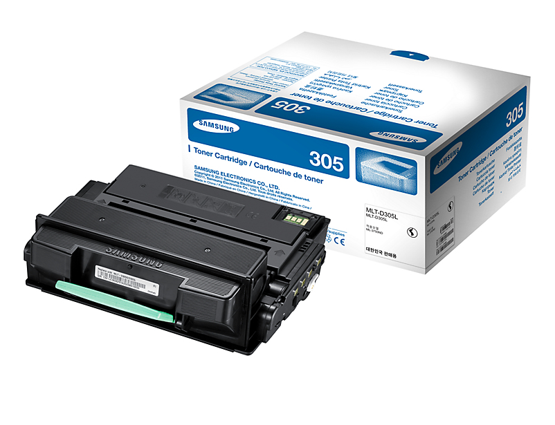 Samsung MLT-D305L - Toner noir haute capacité, 15 000 pages