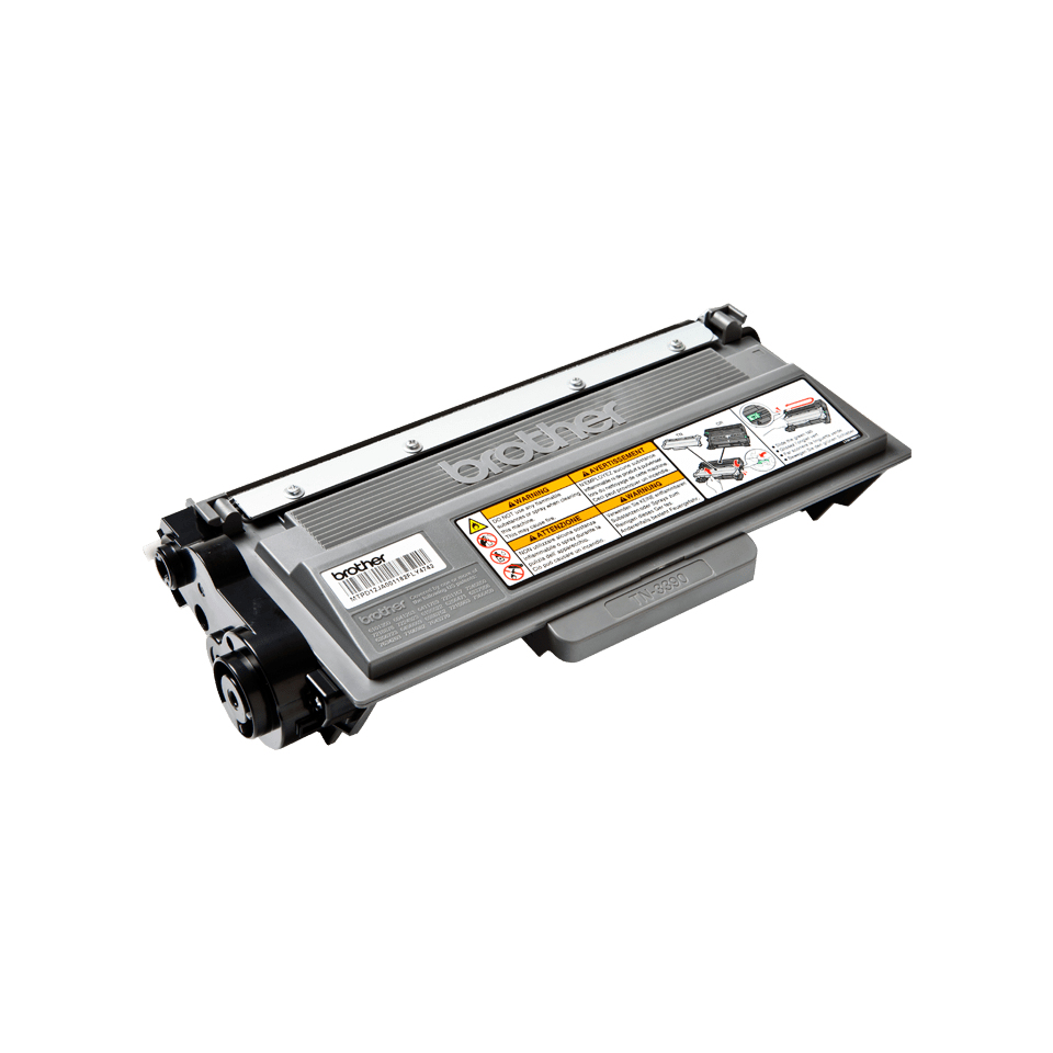 Brother TN-3390 - Toner noir haute capacité, 12 000 pages