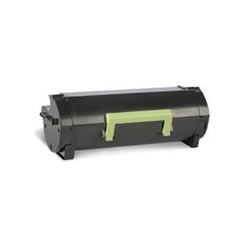 [53816] Lexmark 602X Cartouche de toner 1 pièce(s) Original Noir