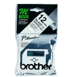 Brother M-K231B - Étiquettes