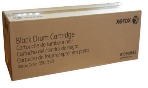 [53827] Xerox 013R00663 Cartouche de toner 1 pièce(s) Original Noir