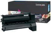 Lexmark C780H2MG - Toner magenta, 10 000 pages