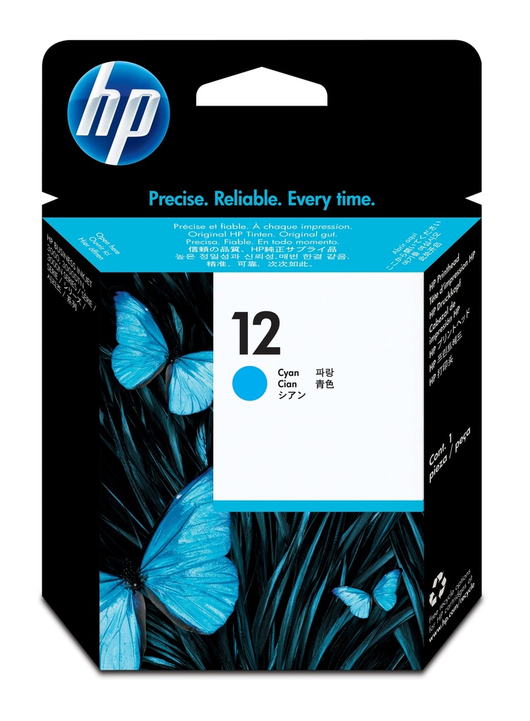 HP C5024A - Tête d'impression, 105 000 pages