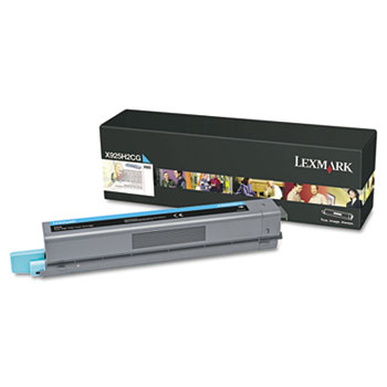Lexmark 24Z0034 - Toner cyan, 7 500 pages