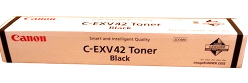 [54207] Canon C-EXV 42 toner cartridge 1 pc(s) Original Black