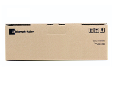 Triumph-Adler 1T02LX0TAC - Toner noir, 15 000 pages