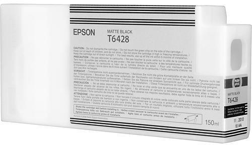 Epson C13T642800 - Cartouche d'encre noire