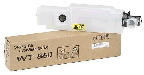 Kyocera 1902LC0UN0/WT-860 - Bac récupérateur
