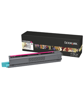 Lexmark C925H2MG - Toner magenta, 7 500 pages