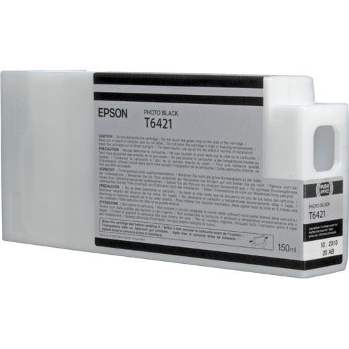 Epson C13T642100 - Cartouche d'encre noire