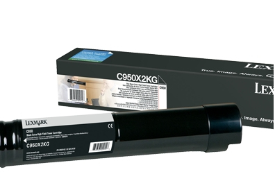 [54423] Lexmark C950X2KG toner cartridge 1 pc(s) Original Black