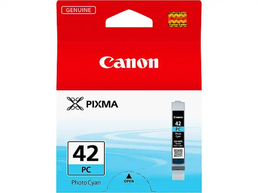 [54500] Canon CLI-42PC Photo Cyan Ink Cartridge