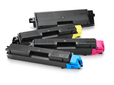 Kyocera 1T02KVANL0/TK-590Y - Toner jaune, 5 000 pages