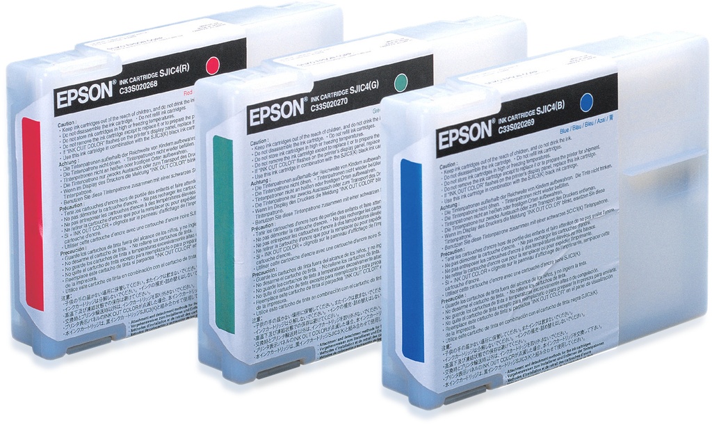 Epson C33S020268 - Cartouche d'encre