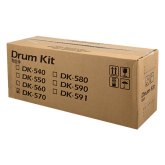 Kyocera 302HG93012/DK-570 - Tambour, 300 000 pages