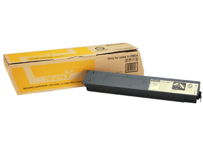Kyocera 1T05JNANL0/TK-875Y - Toner jaune, 31 800 pages