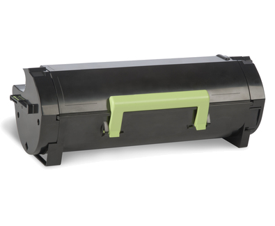 [54764] Lexmark 502H R Cartouche de toner 1 pièce(s) Original Noir