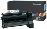 Lexmark C780A2CG - Toner cyan, 6 000 pages