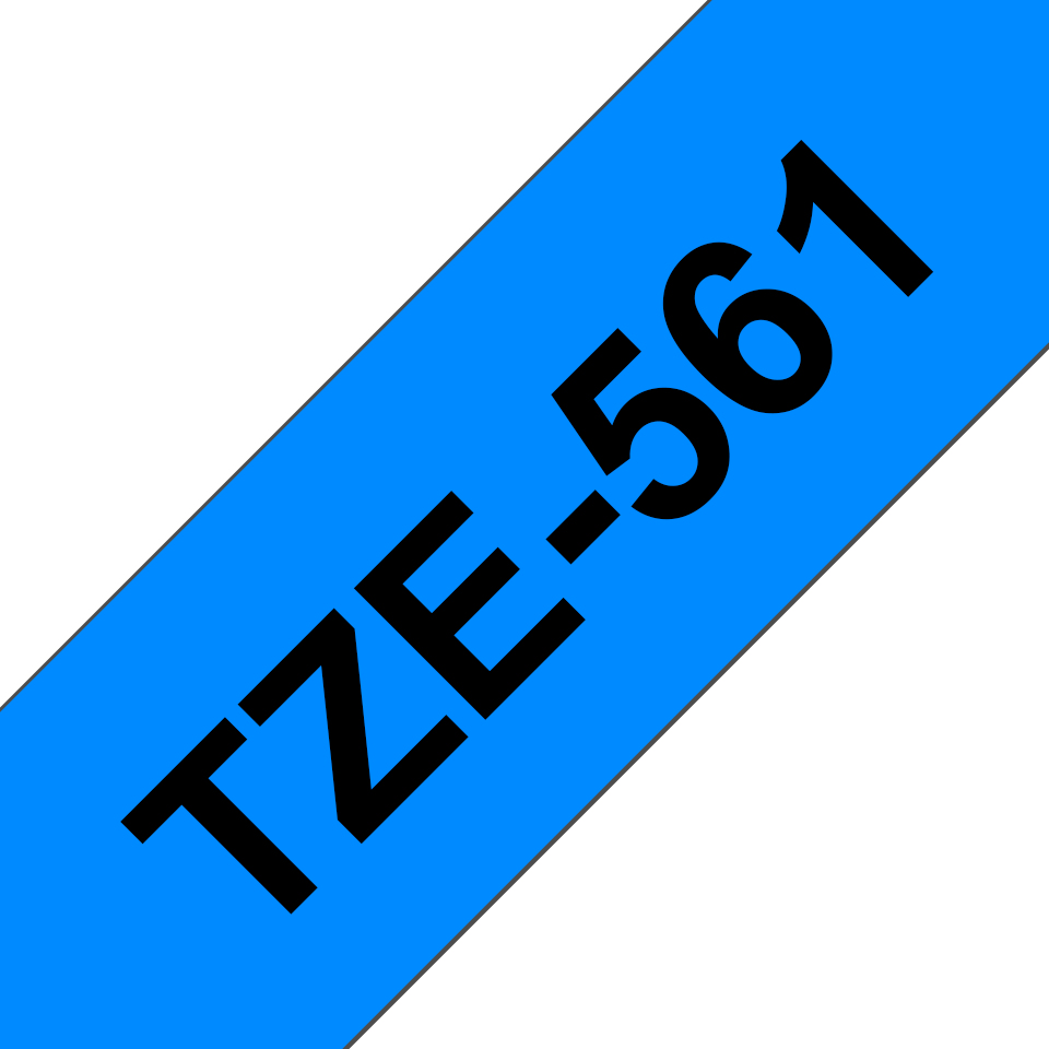 Brother TZE-561 - Étiquettes