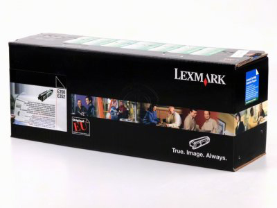 Lexmark 24B5805 - Toner magenta, 10 000 pages