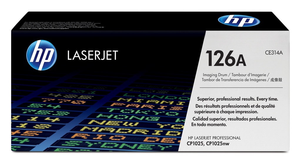 HP CE314A/126A - Tambour, 14 000 pages