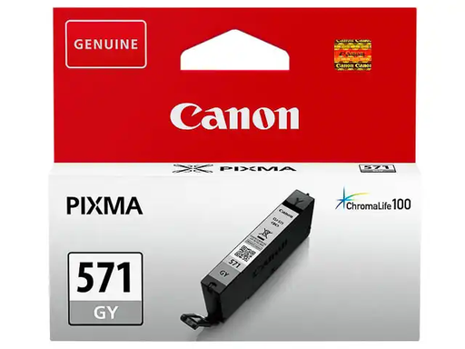 [55002] Canon CLI-571GY Grey Ink Cartridge