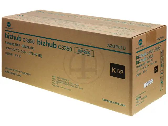 Konica Minolta 55221 - Tambour, 60 000 pages