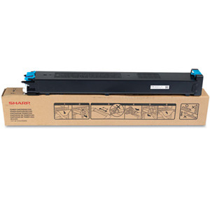 [55240] Sharp MX23GTCA Cartouche de toner 1 pièce(s) Original Cyan