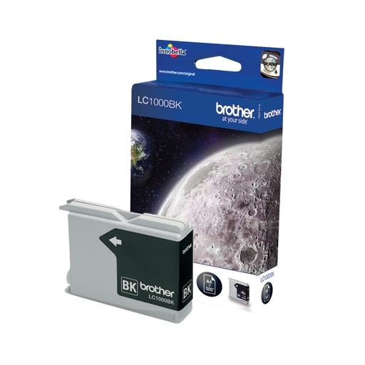 [55244] Brother LC-1000BK ink cartridge 1 pc(s) Original Black