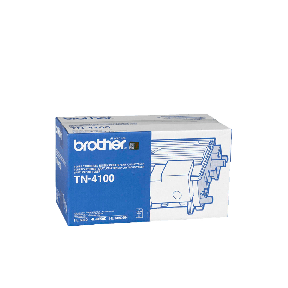 Brother TN-4100 - Toner noir, 7 500 pages